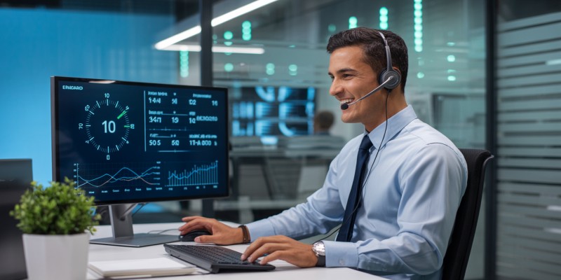 Seu cliente atendido em 10 segundos com a solução Cinndi